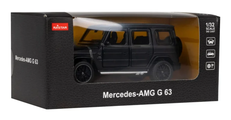 Mercedes Amg G 63 Crni Rastar 1:32 7