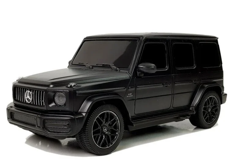 Mercedes Amg G63 Auto Na Daljinsko Upravljanje Rc Crni 1:24 2