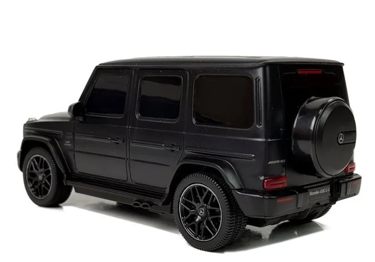 Mercedes Amg G63 Auto Na Daljinsko Upravljanje Rc Crni 1:24 3