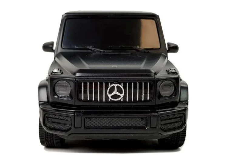 Mercedes Amg G63 Auto Na Daljinsko Upravljanje Rc Crni 1:24 4