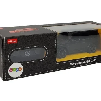 Mercedes Amg G63 Auto Na Daljinsko Upravljanje Rc Crni 1:24 6