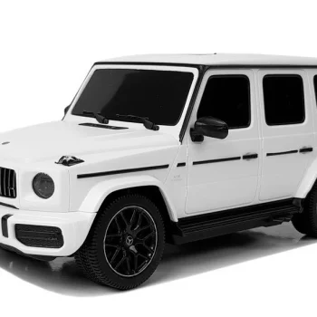 Mercedes Amg G63 Auto Na Daljinsko Upravljanje Rc Bijela 1:24 2