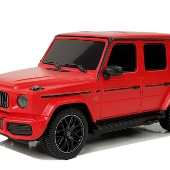 Mercedes Amg G63 Auto Na Daljinsko Upravljanje Rc Crveni 1:24 2
