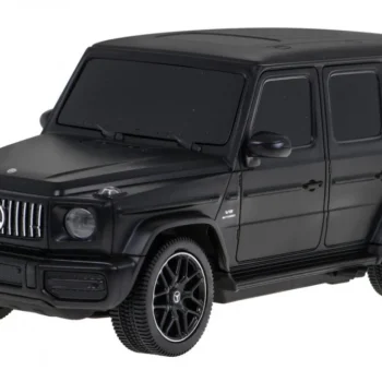 Mercedes Amg G63 Rastar Model 1:24 Terenski Automobil Na Daljinsko Upravljanje + 2,4 Ghz, Crna 2