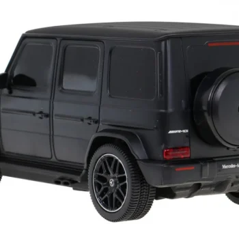 Mercedes Amg G63 Rastar Model 1:24 Terenski Automobil Na Daljinsko Upravljanje + 2,4 Ghz, Crna 3