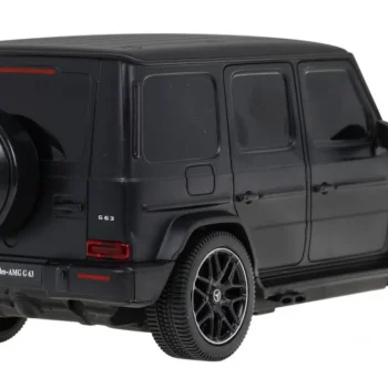 Mercedes Amg G63 Rastar Model 1:24 Terenski Automobil Na Daljinsko Upravljanje + 2,4 Ghz, Crna 4