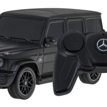 Mercedes Amg G63 Rastar Model 1:24 Terenski Automobil Na Daljinsko Upravljanje + 2,4 Ghz, Crna 6