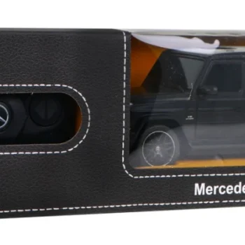 Mercedes Amg G63 Rastar Model 1:24 Terenski Automobil Na Daljinsko Upravljanje + 2,4 Ghz, Crna 8