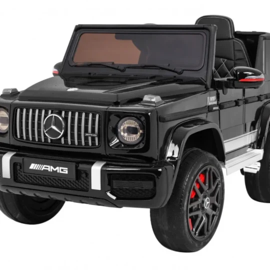 Mercedes Amg G63 Automobil Na Akumulator, Crni 1