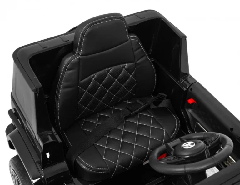 Mercedes Amg G63 Automobil Na Akumulator, Crni 11