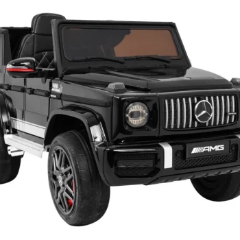 Mercedes Amg G63 Automobil Na Akumulator, Crni 12