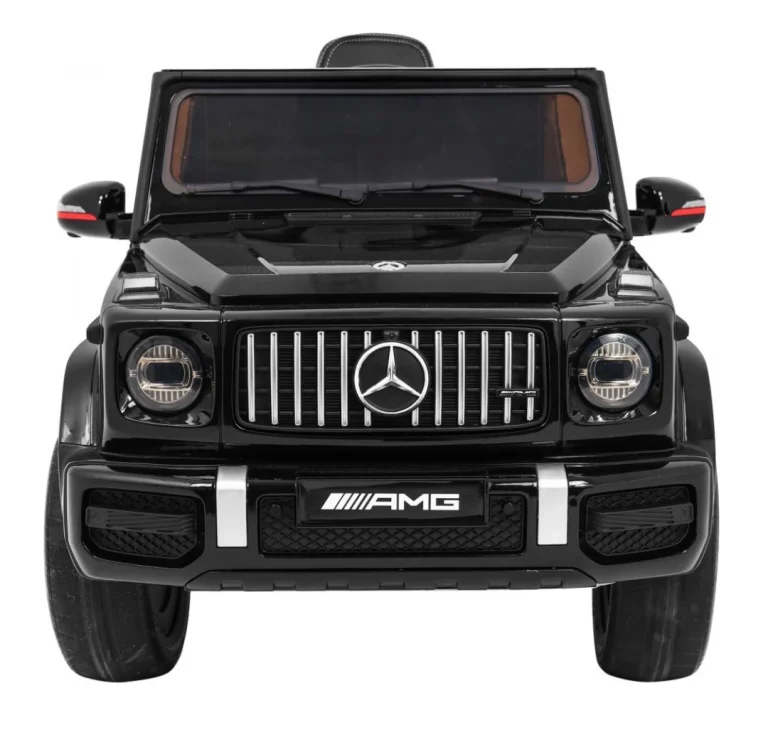 Mercedes Amg G63 Automobil Na Akumulator, Crni 3
