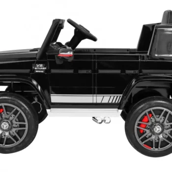 Mercedes Amg G63 Automobil Na Akumulator, Crni 4
