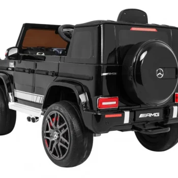 Mercedes Amg G63 Automobil Na Akumulator, Crni 5