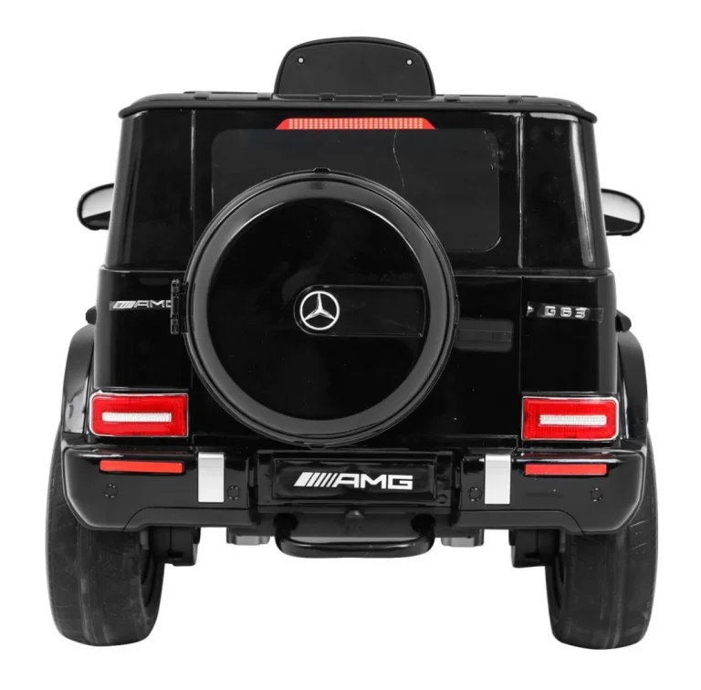 Mercedes Amg G63 Automobil Na Akumulator, Crni 6
