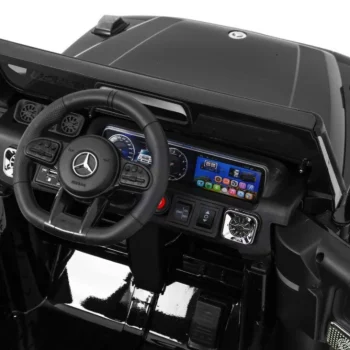 Mercedes Amg G63 Automobil Na Akumulator, Crni 8