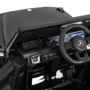 Mercedes Amg G63 Automobil Na Akumulator, Crni 9