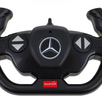 Mercedes Amg G63 Bijeli Rastar Model 1:14 Automobil Na Daljinsko Upravljanje + 2,4 Ghz, Bijela 7