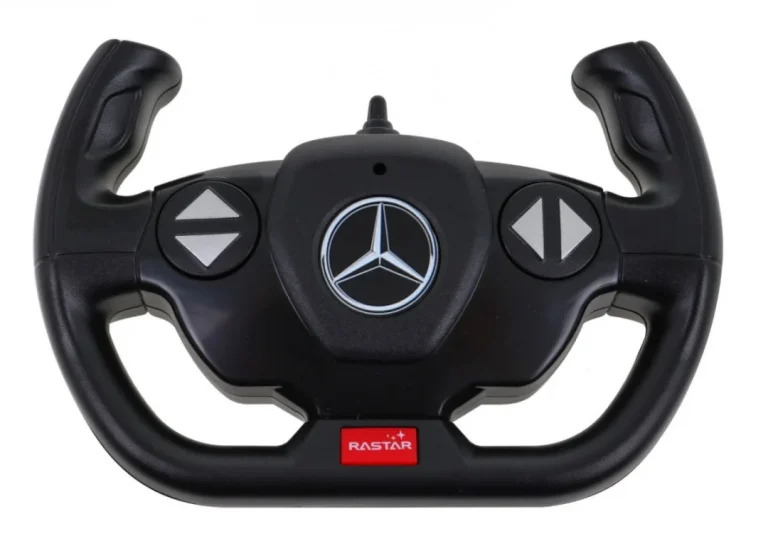 Mercedes Amg G63 Bijeli Rastar Model 1:14 Automobil Na Daljinsko Upravljanje + 2,4 Ghz, Bijela 7