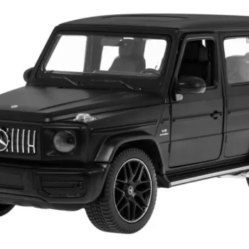 Mercedes Amg G63 Crni Rastar Model 1:14 Automobil Na Daljinsko Upravljanje + 2,4 Ghz, Crna 2