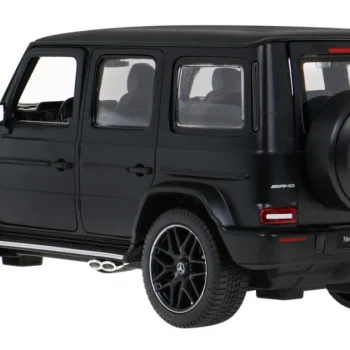 Mercedes Amg G63 Crni Rastar Model 1:14 Automobil Na Daljinsko Upravljanje + 2,4 Ghz, Crna 3