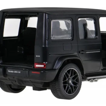 Mercedes Amg G63 Crni Rastar Model 1:14 Automobil Na Daljinsko Upravljanje + 2,4 Ghz, Crna 4