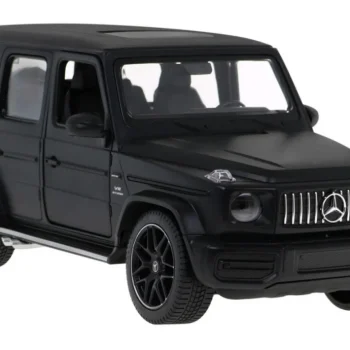 Mercedes Amg G63 Crni Rastar Model 1:14 Automobil Na Daljinsko Upravljanje + 2,4 Ghz, Crna 5