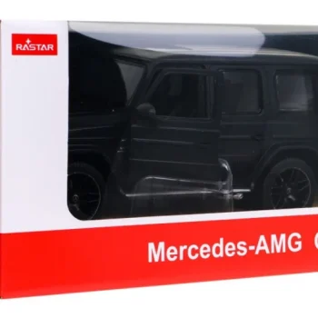 Mercedes Amg G63 Crni Rastar Model 1:14 Automobil Na Daljinsko Upravljanje + 2,4 Ghz, Crna 8