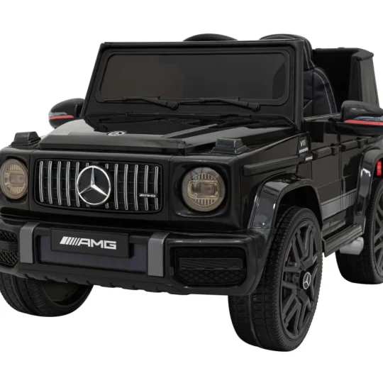 Mercedes Amg G63 Na Akumulator, Crni 1