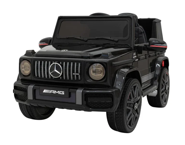 Mercedes Amg G63 Na Akumulator, Crni 1