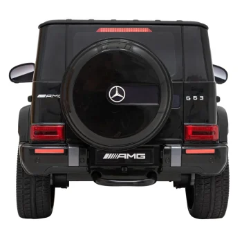 Mercedes Amg G63 Na Akumulator, Crni 10