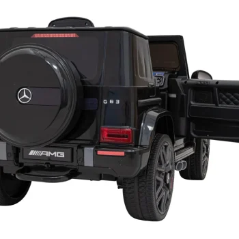 Mercedes Amg G63 Na Akumulator, Crni 11
