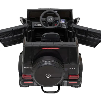 Mercedes Amg G63 Na Akumulator, Crni 12