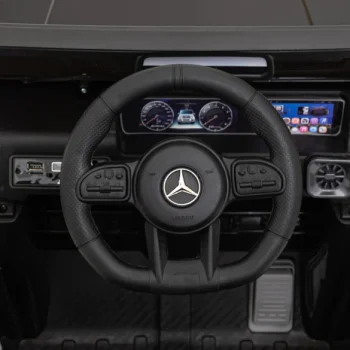 Mercedes Amg G63 Na Akumulator, Crni 16