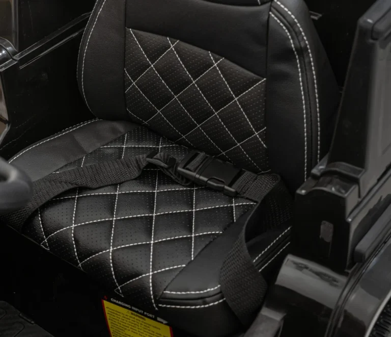 Mercedes Amg G63 Na Akumulator, Crni 17