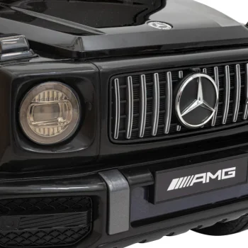 Mercedes Amg G63 Na Akumulator, Crni 18