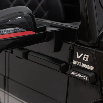 Mercedes Amg G63 Na Akumulator, Crni 19