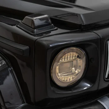 Mercedes Amg G63 Na Akumulator, Crni 20