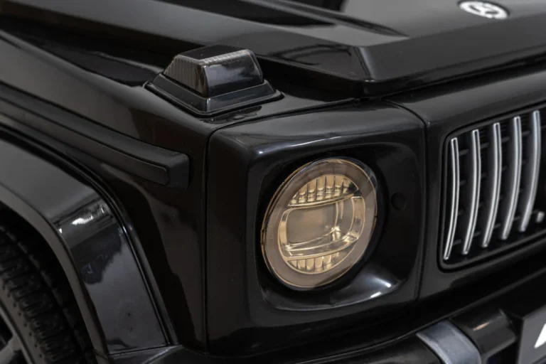 Mercedes Amg G63 Na Akumulator, Crni 20