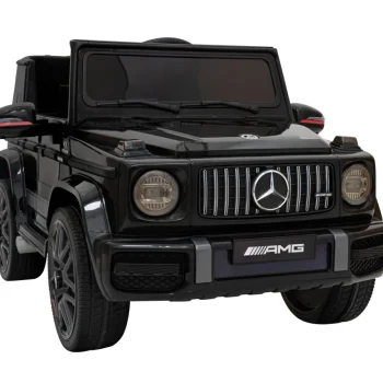 Mercedes Amg G63 Na Akumulator, Crni 4