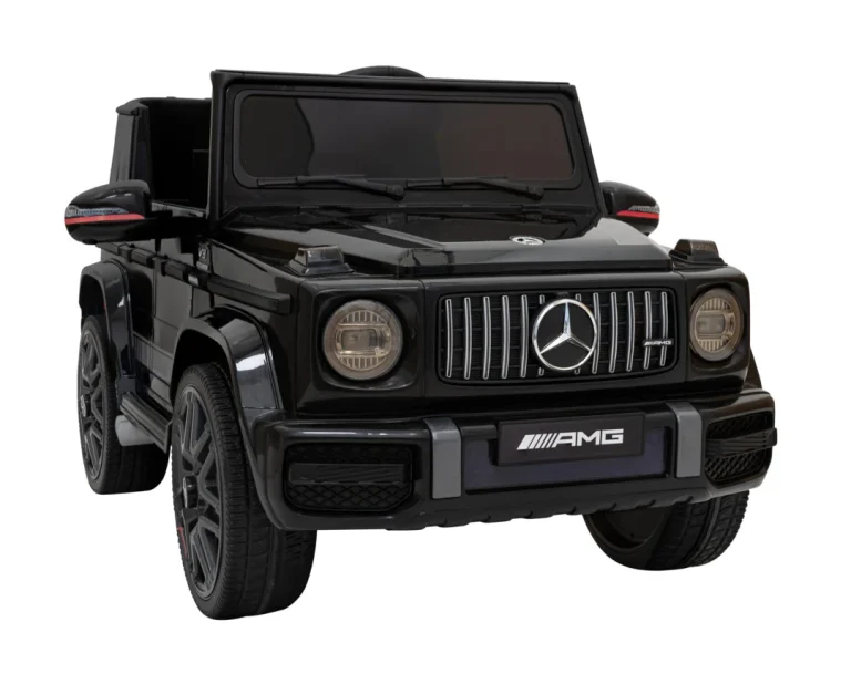 Mercedes Amg G63 Na Akumulator, Crni 4