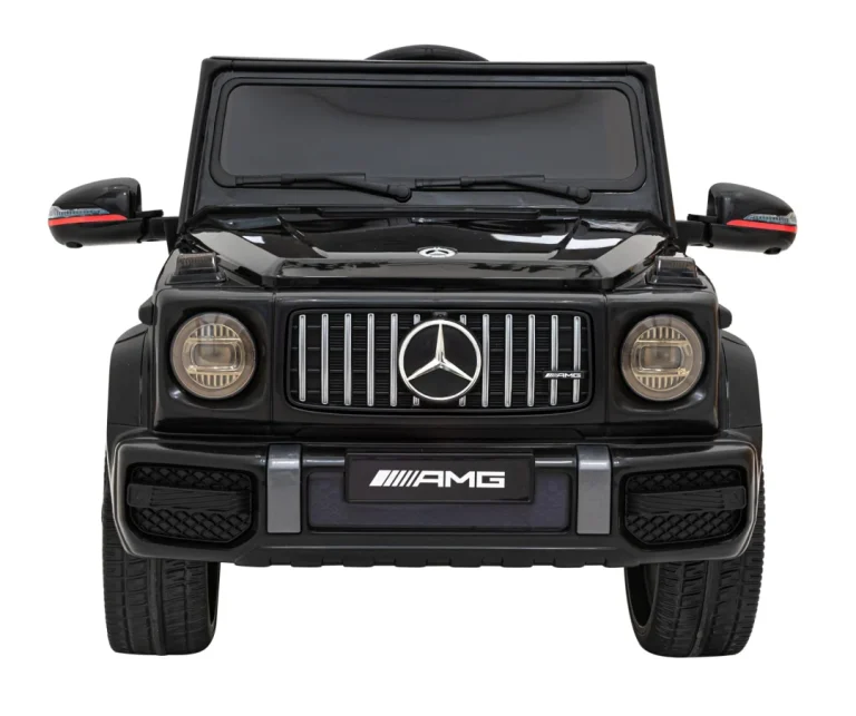 Mercedes Amg G63 Na Akumulator, Crni 6