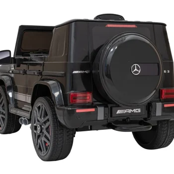 Mercedes Amg G63 Na Akumulator, Crni 8