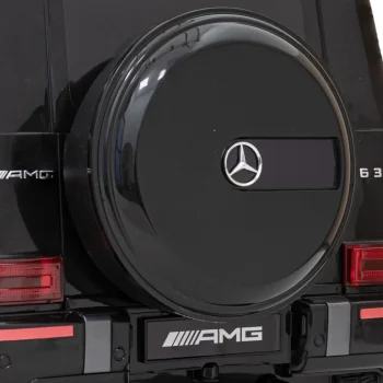 Mercedes Amg G63 Na Akumulator, Crni 9