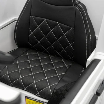 Mercedes Amg G63 Za Djecu Bijela Boja + Daljinski Upravljač 14