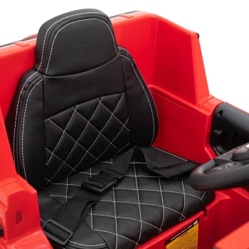 Mercedes Amg G63 Za Djecu Crveni + Daljinski Upravljač, Crvena 12