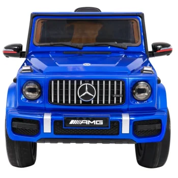 Mercedes Amg G63 Za Djecu Plava Boja + Daljinski Upravljač 3