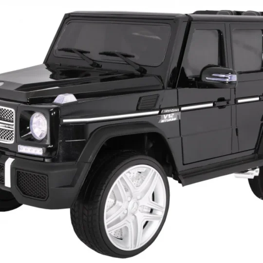 Mercedes Amg G65 Automobil Na Akumulator, Crni 1