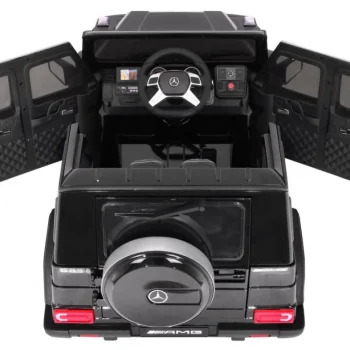 Mercedes Amg G65 Automobil Na Akumulator, Crni 2