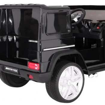 Mercedes Amg G65 Automobil Na Akumulator, Crni 3